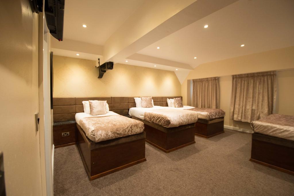 Signature Living At Matthew Street Aparthotel Ливърпул Екстериор снимка