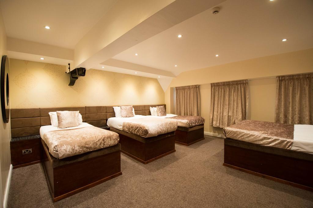 Signature Living At Matthew Street Aparthotel Ливърпул Екстериор снимка