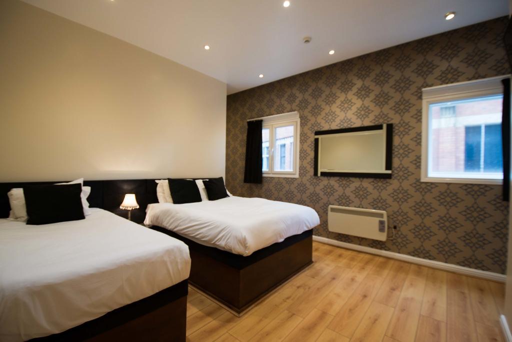 Signature Living At Matthew Street Aparthotel Ливърпул Екстериор снимка