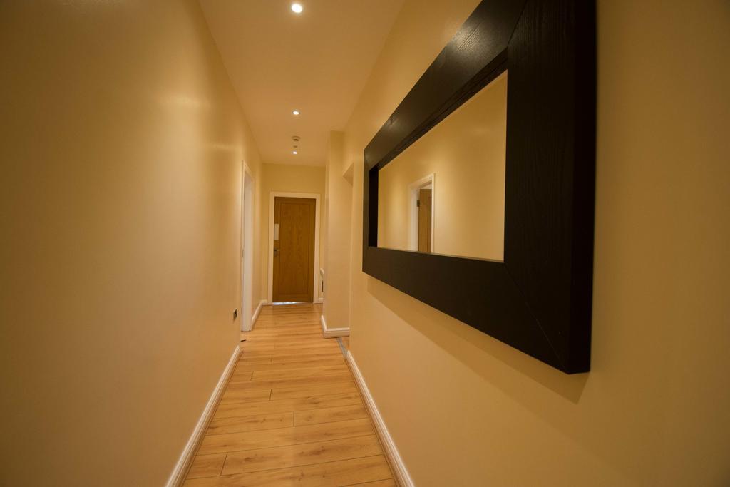 Signature Living At Matthew Street Aparthotel Ливърпул Екстериор снимка