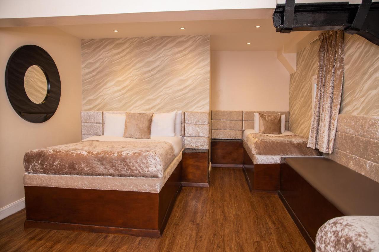 Signature Living At Matthew Street Aparthotel Ливърпул Екстериор снимка