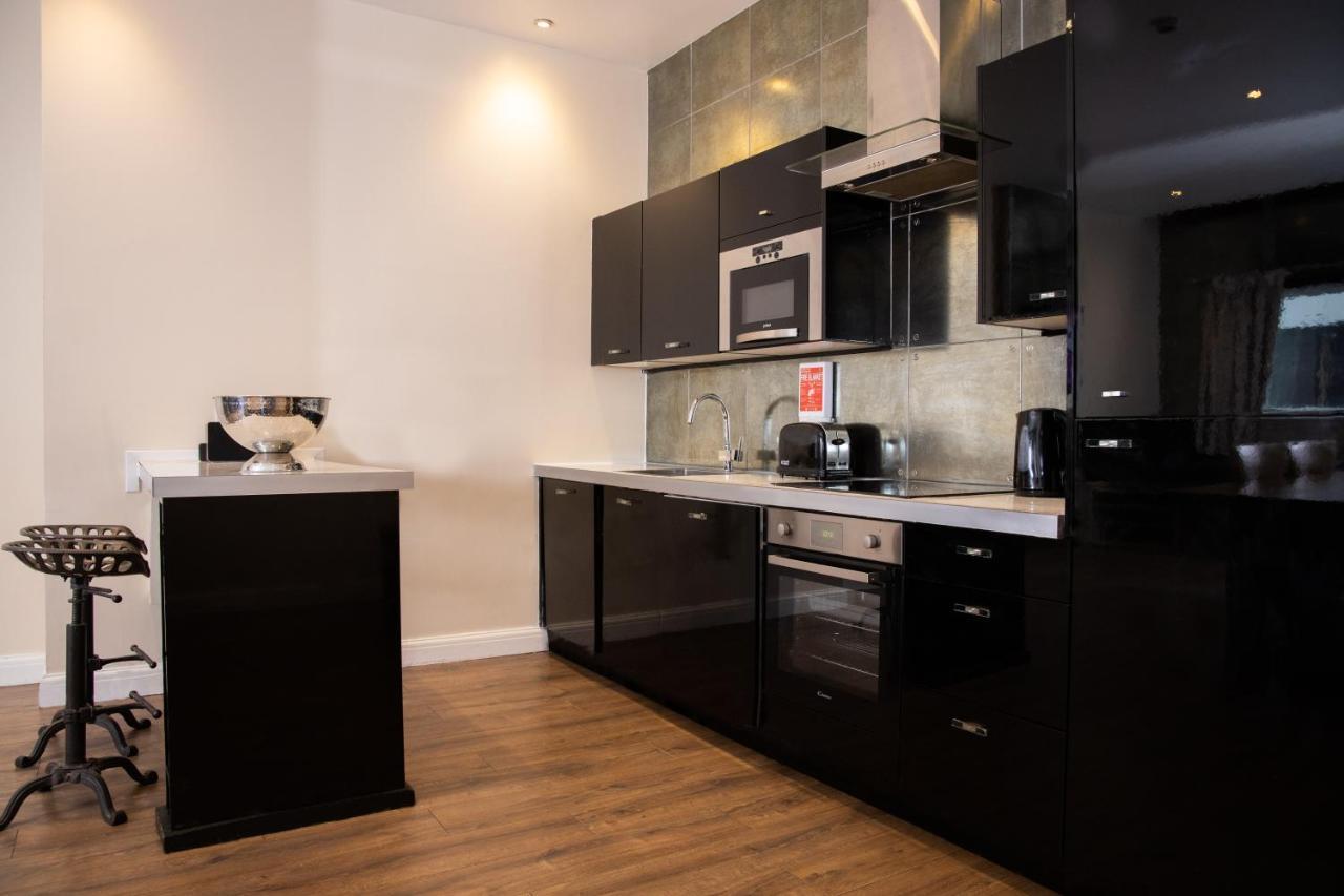 Signature Living At Matthew Street Aparthotel Ливърпул Екстериор снимка