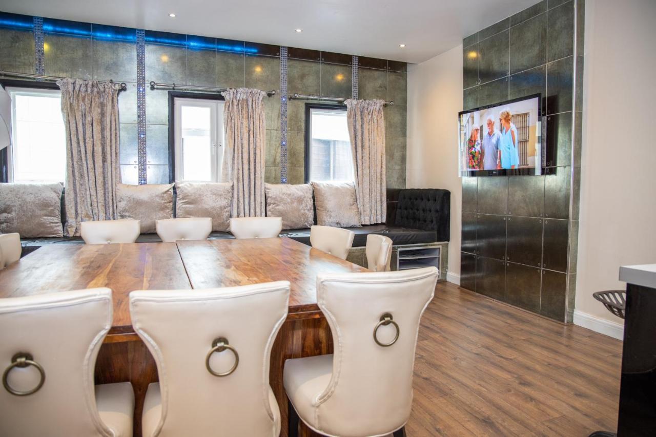 Signature Living At Matthew Street Aparthotel Ливърпул Екстериор снимка