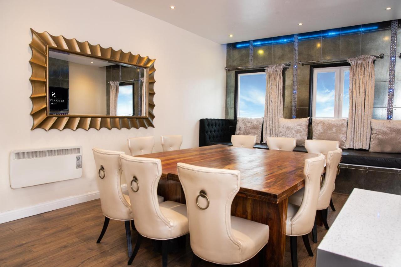 Signature Living At Matthew Street Aparthotel Ливърпул Екстериор снимка